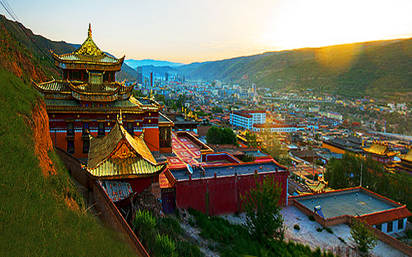 Huangnan Tibetan Autonomous Prefecture 黄南藏族自治州