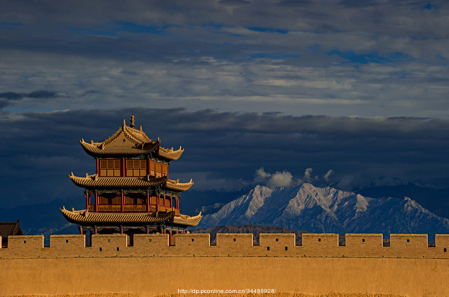 Jiayuguan 嘉峪关
